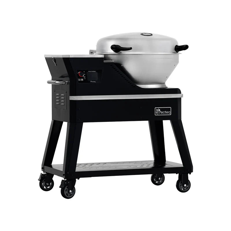 Recteq Bullseye Deluxe 2.0 Pellet Grill