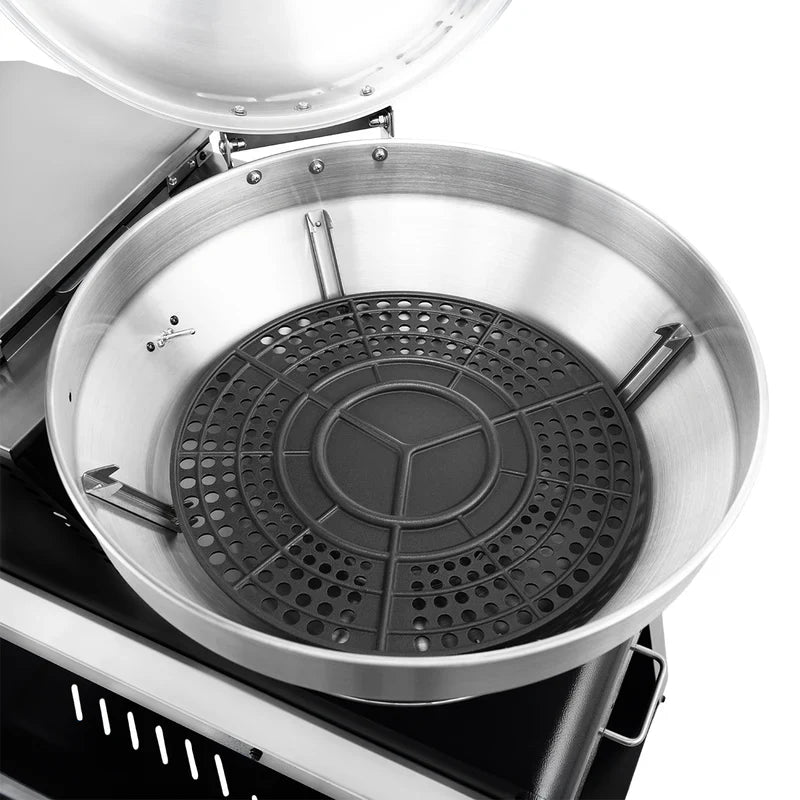 Recteq Bullseye Deluxe 2.0 Pellet Grill