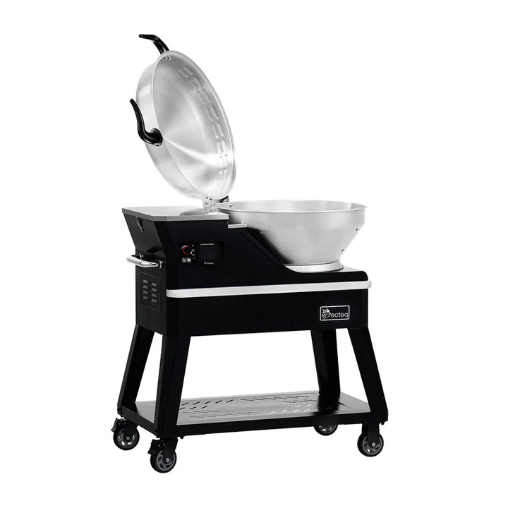 Recteq Bullseye Deluxe 2.0 Pellet Grill