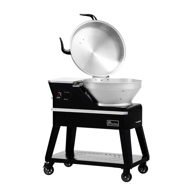 Recteq Bullseye Deluxe 2.0 Pellet Grill