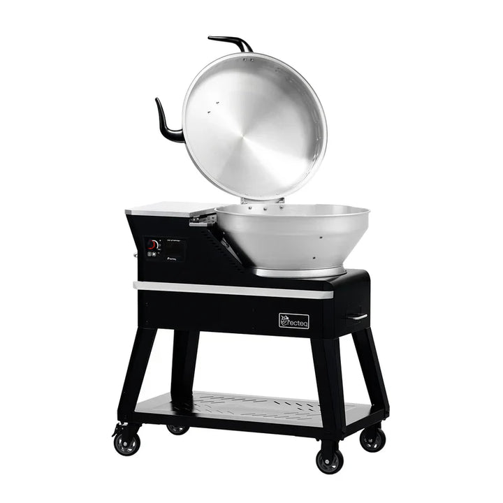 Recteq Bullseye Deluxe 2.0 Pellet Grill