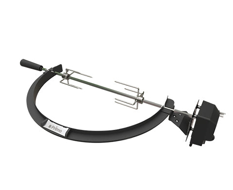 Primo Oval X-Large Rotisserie Kit