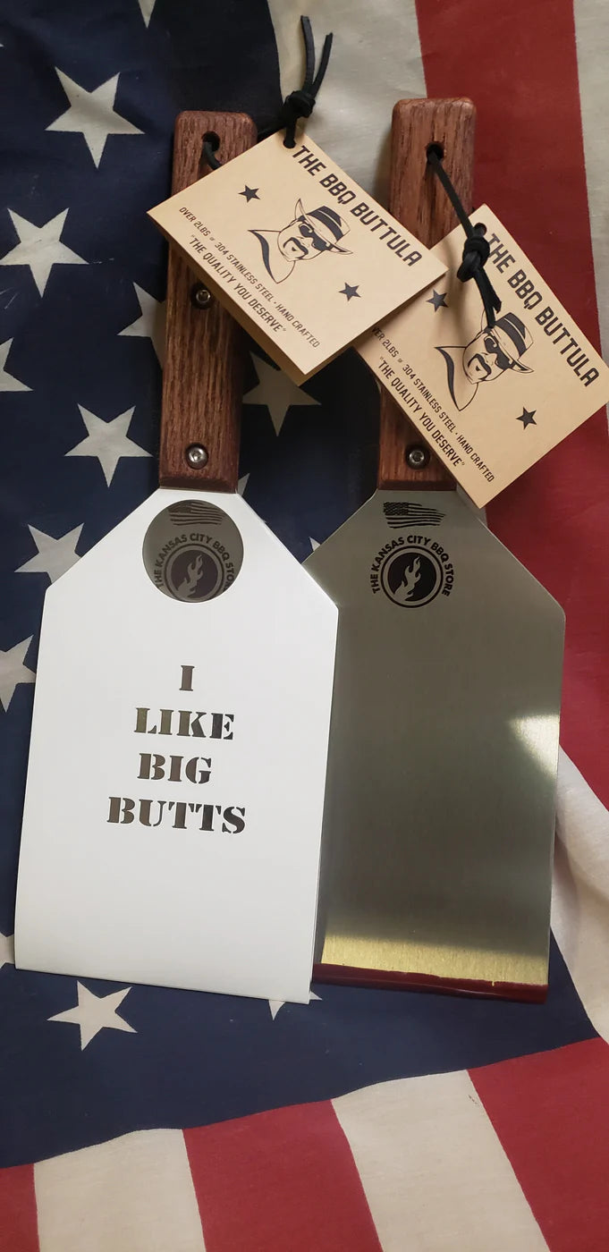 The BBQ Buttula