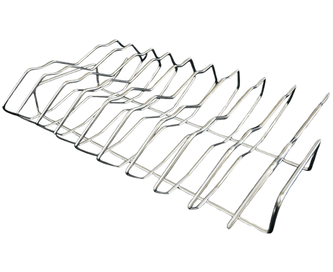 Primo 9-Slot Rib Rack