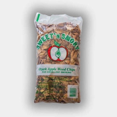 Chigger Creek Apple Wood Chips