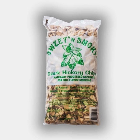 Chigger Creek Hickory Wood Chips