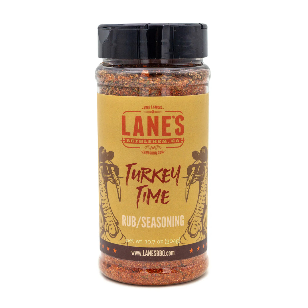 Lanes BBQ Turkey Time Rub