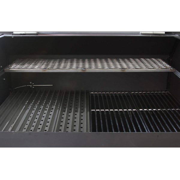 Yoder Smokers YS640 Pellet Smoker Half Depth 2nd Shelf