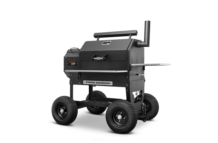 Yoder Smokers YS640S Outlander Pellet Grill