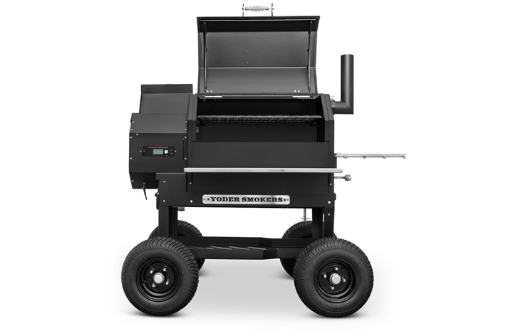 Yoder Smokers YS640S Outlander Pellet Grill