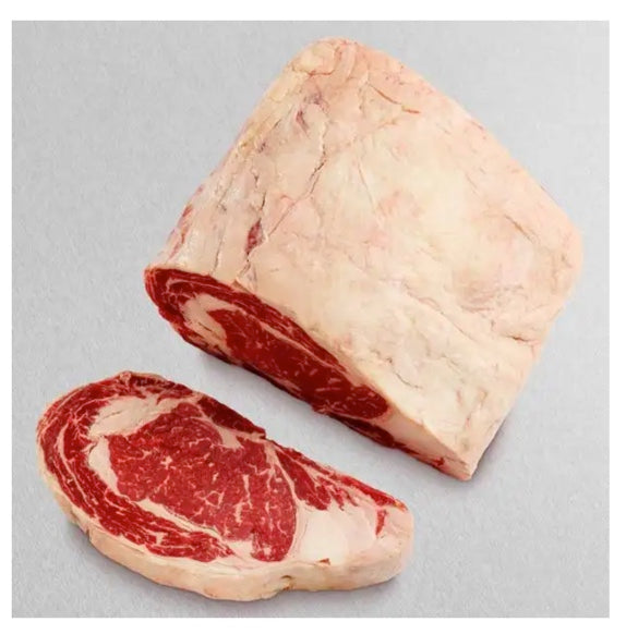 Double R Ranch Choice Boneless Prime Rib Roast