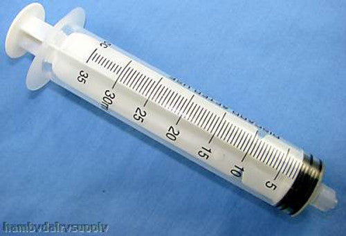 Disposable Syringe (60ml)