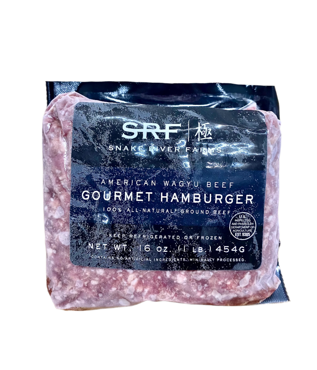 American Wagyu Beef
Gourmet Ground Wagyu Beef