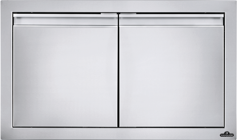 Napoleon Grills 30" X 16" Small Double Door