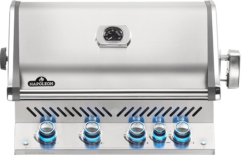 Napoleon Grills PrestigePro 500 Built-In Gas Grill