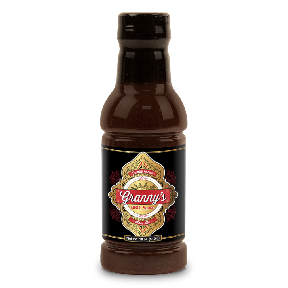 Big Poppa's Granny's BBQ Sauce