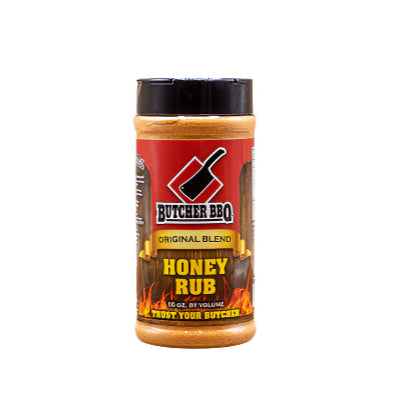 Butcher BBQ Honey Rub