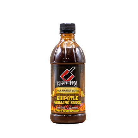 Butcher BBQ Sweet Chipotle Grilling Sauce