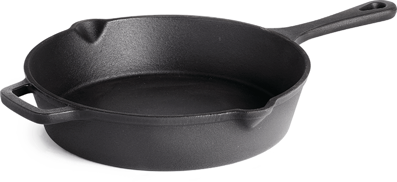 Napoleon Grills Cast Iron Frying Pan