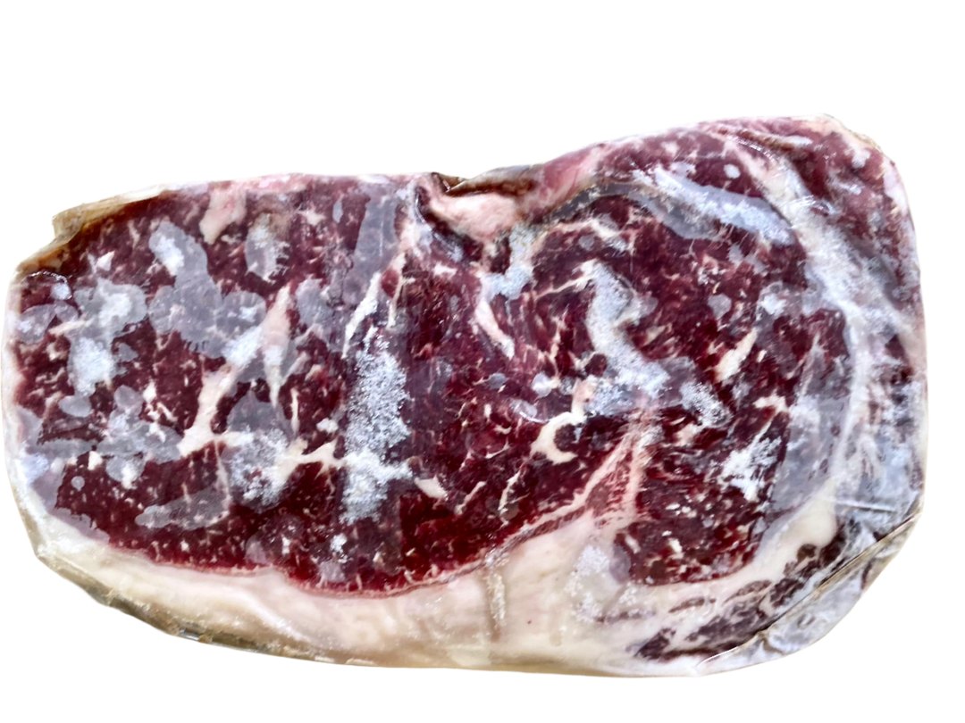 American Wagyu Beef Black Ribeye 1.5" Steak