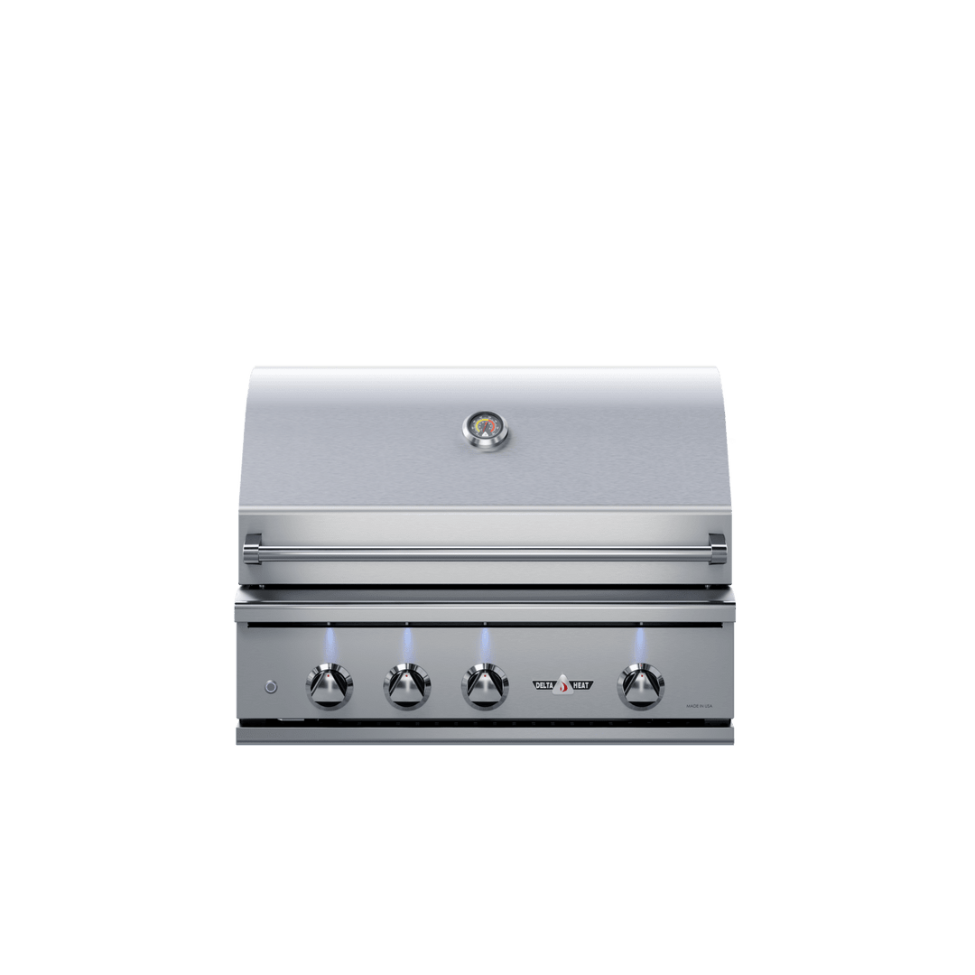Delta Heat 32" Built-In Gas Grill
