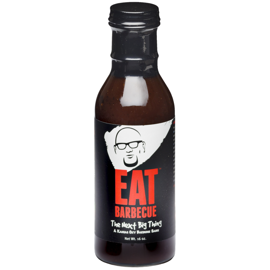 EAT Barbecue The Next Best Thing Sauce