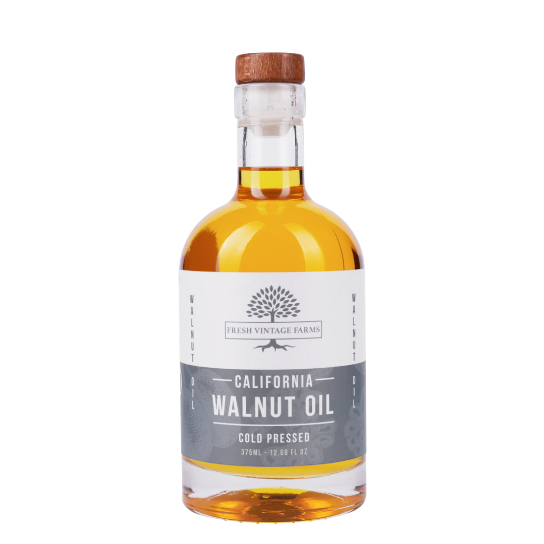 Pure Cold Pressed Walnut Oil