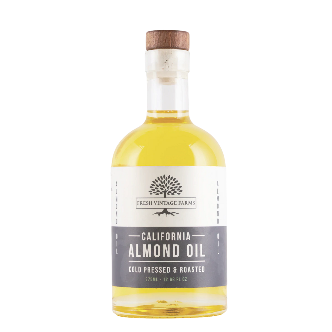 Fresh Vintage Farms Pure Cold Pressed Almond Oil
