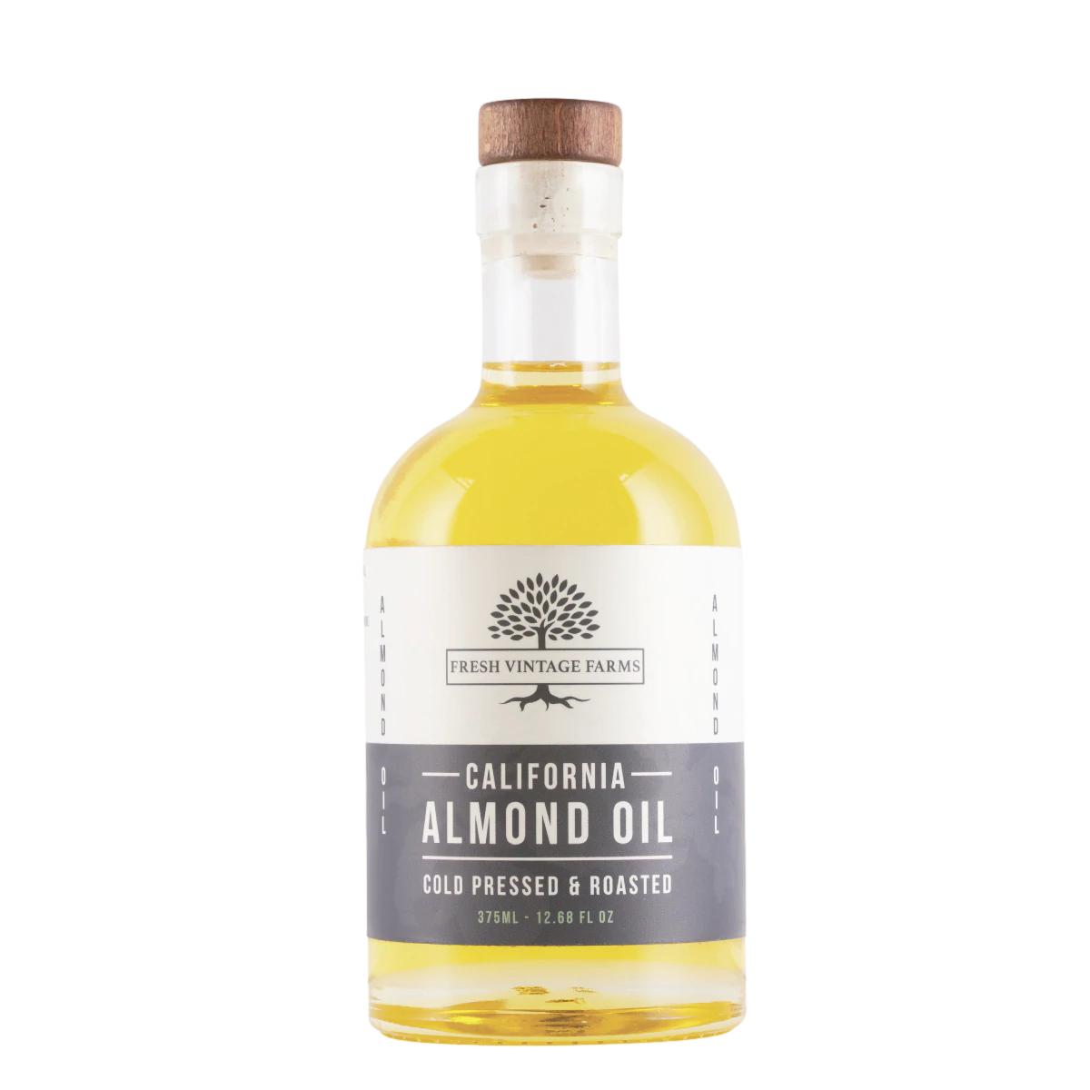 Fresh Vintage Farms Pure Cold Pressed Almond Oil
