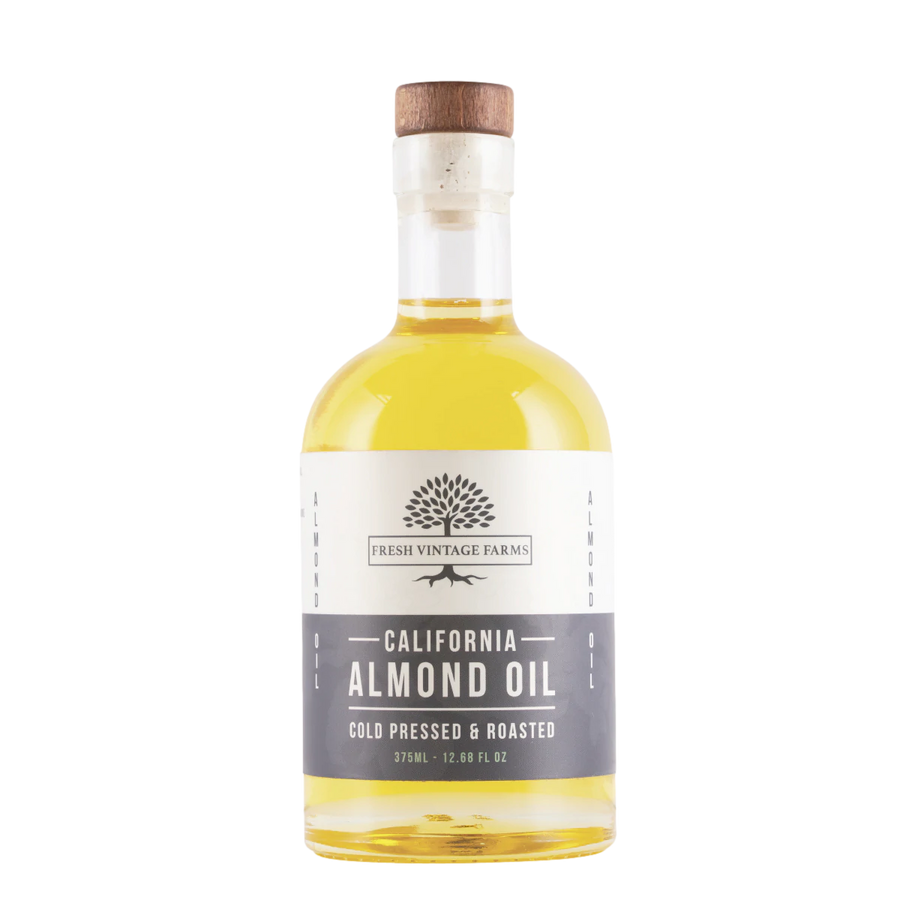 Fresh Vintage Farms Pure Cold Pressed Almond Oil