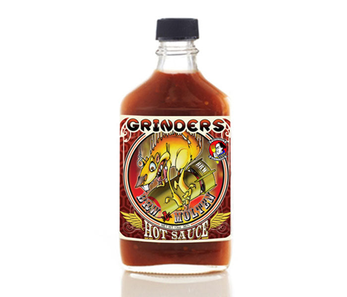 Grinders BRW Molten Sauce