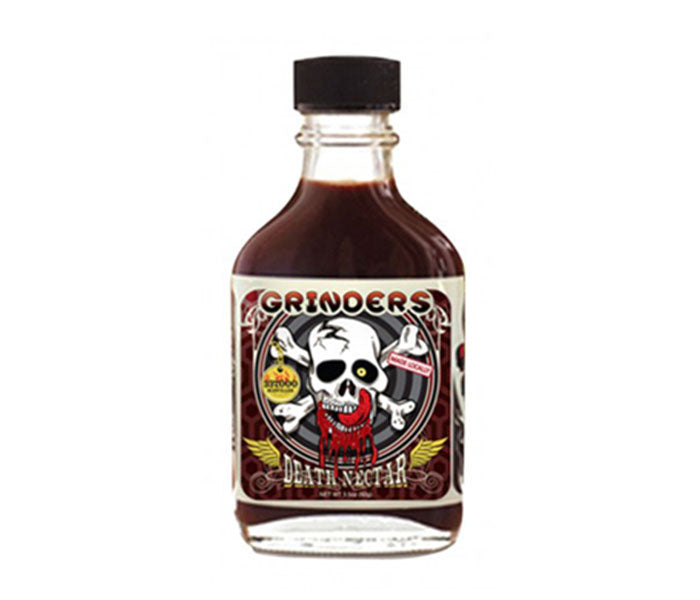 Grinders Death Nectar Hot Sauce