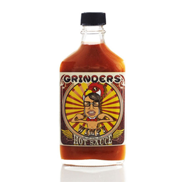 Grinders Wimpy Hot Sauce