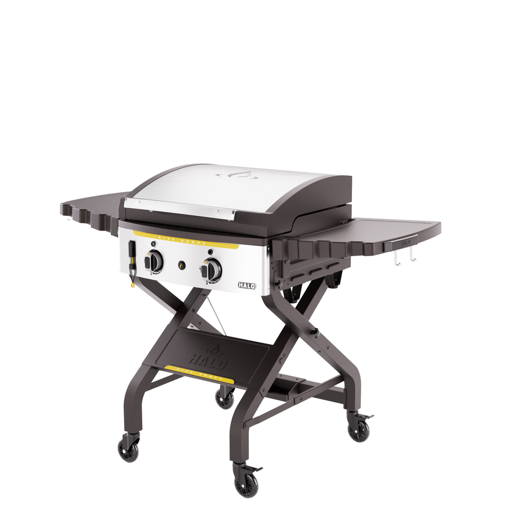 Halo Elite2B Gas Griddle