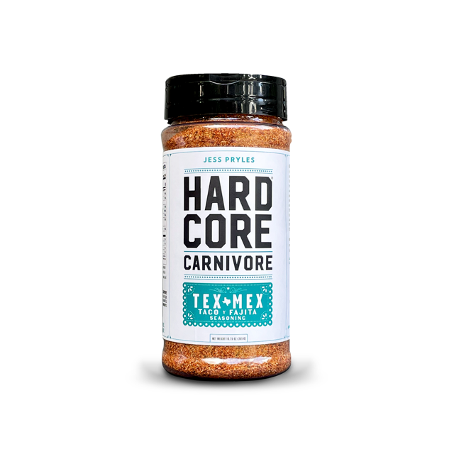Hardcore Carnivore Tex Mex Rub