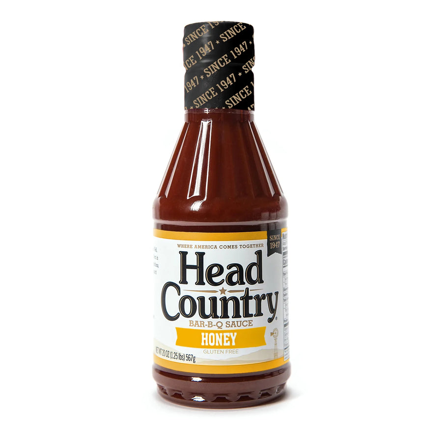 Head Country Honey BBQ Sauce