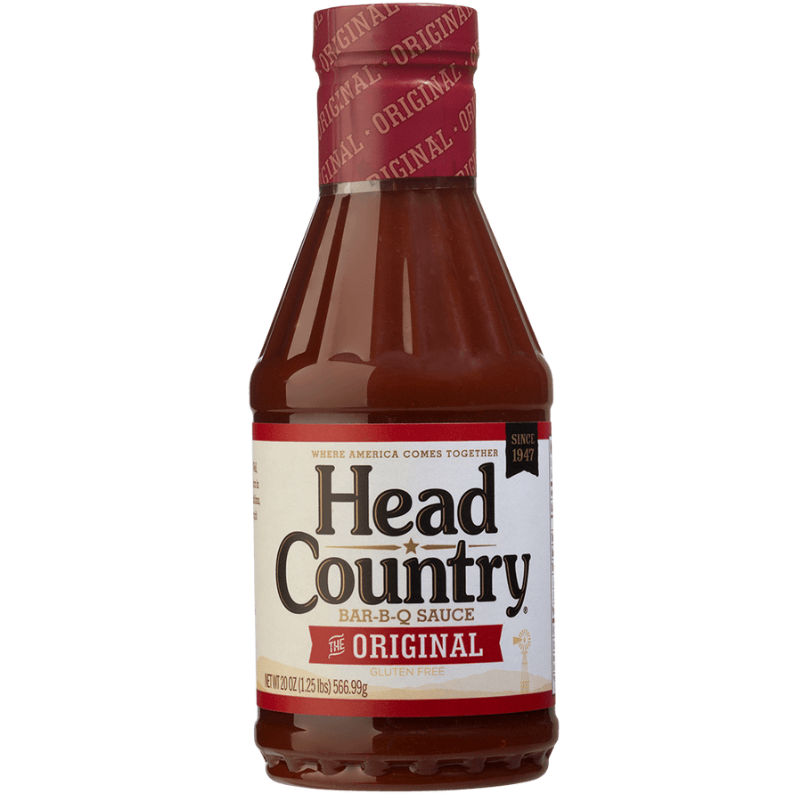 Head Country Original BBQ Sauce
