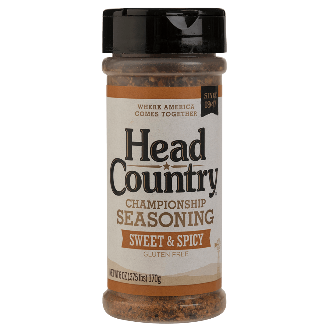 Head Country Sweet & Spicy Seasoning