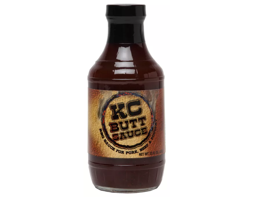 KC Butt BBQ Sauce