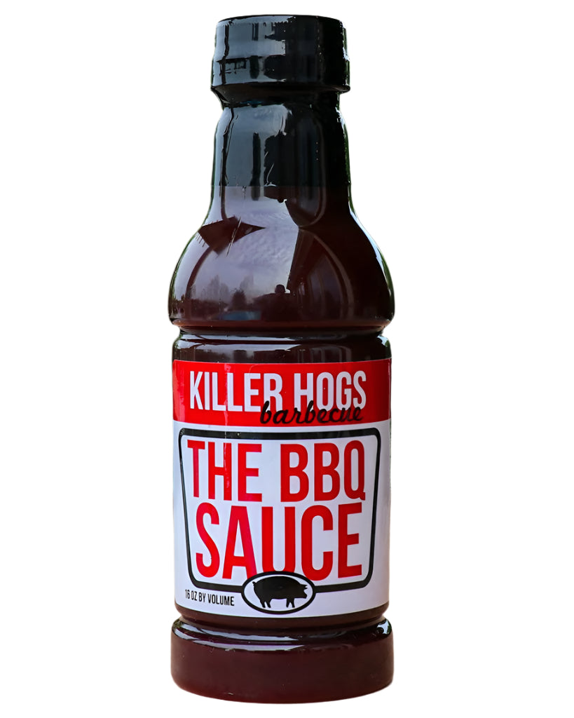Killer Hogs Barbecue The BBQ Sauce