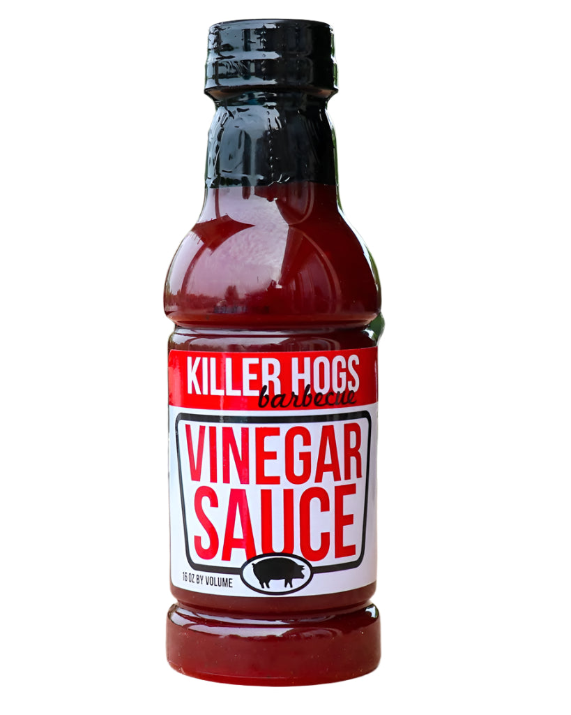 Killer Hogs Barbeque Vinegar Sauce