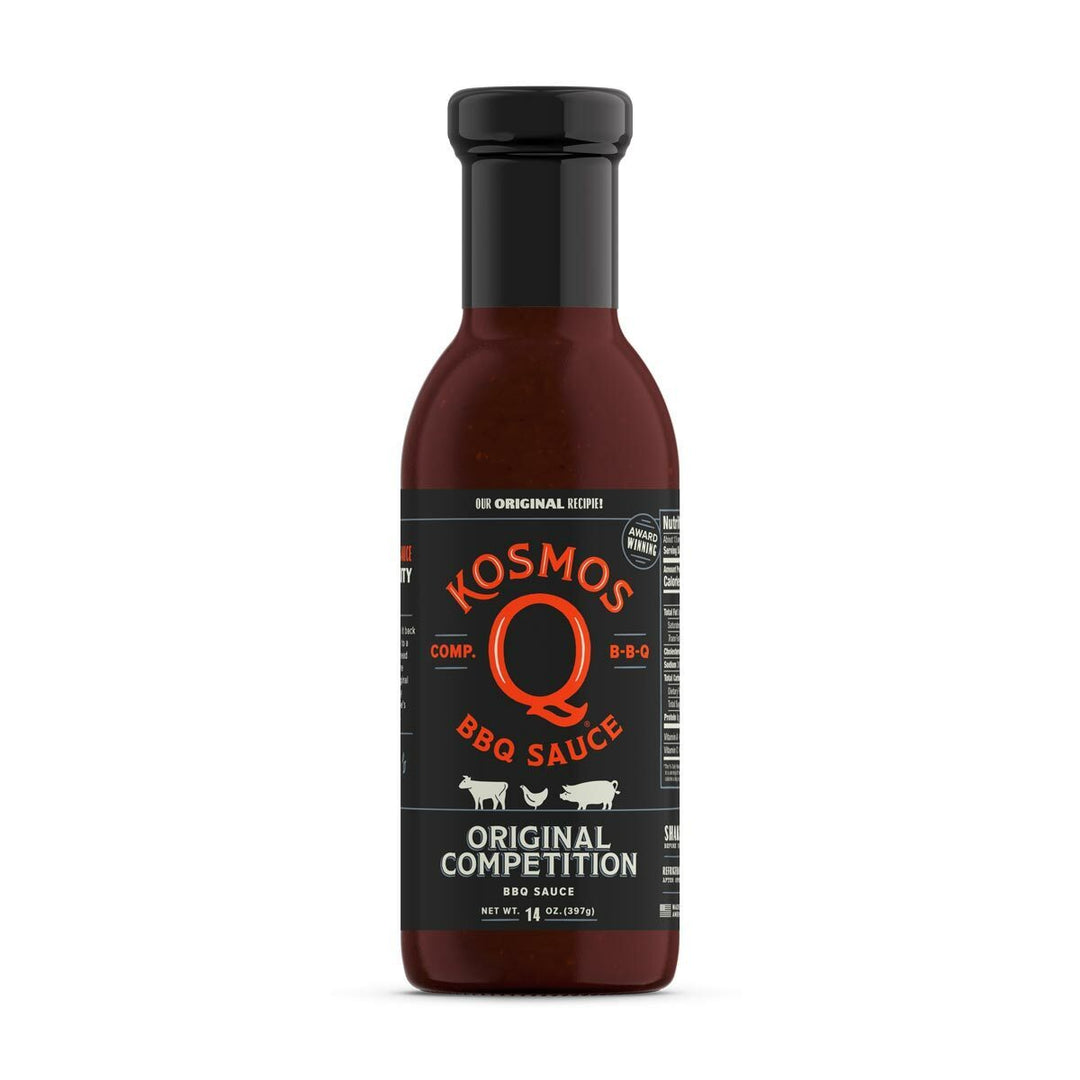 Kosmos Q Competition BBQ Sauce