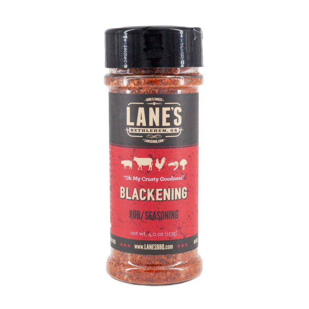 Lane's BBQ Blackening Rub