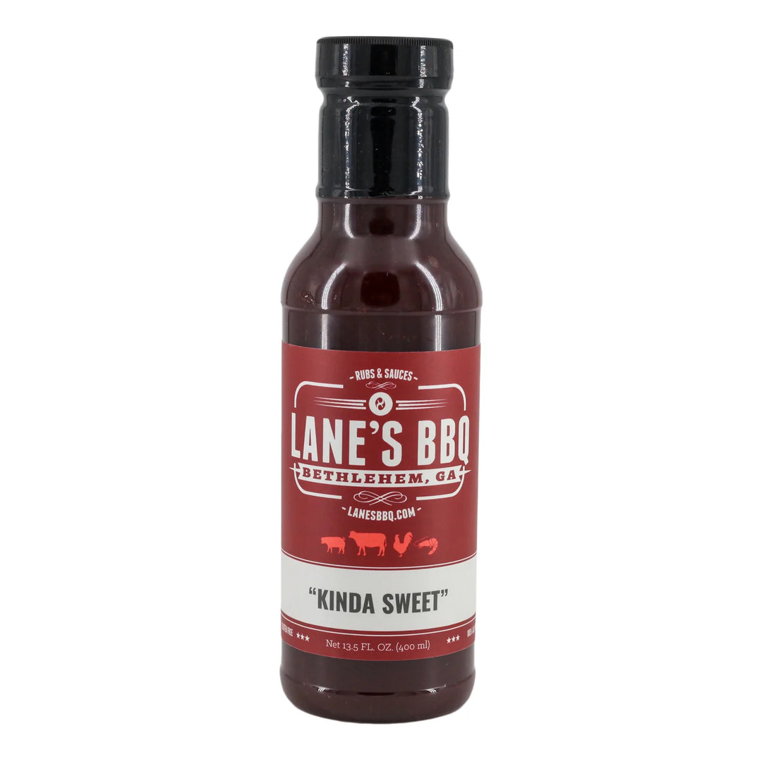 Lane's BBQ Kinda Sweet Sauce