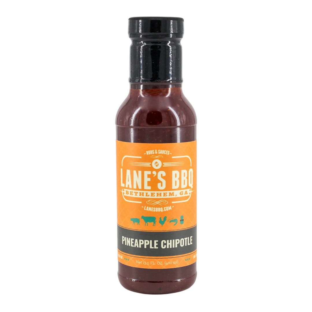 Lane's BBQ Pineapple Chipotle Sauce
