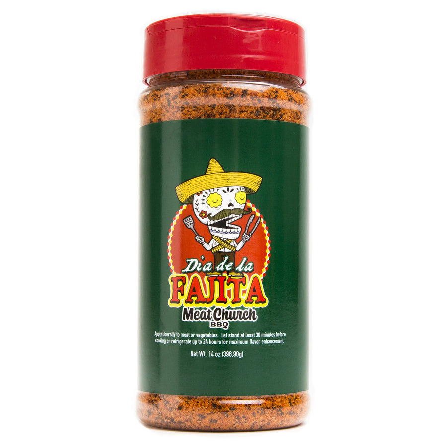 Meat Church Fajita Seasoning