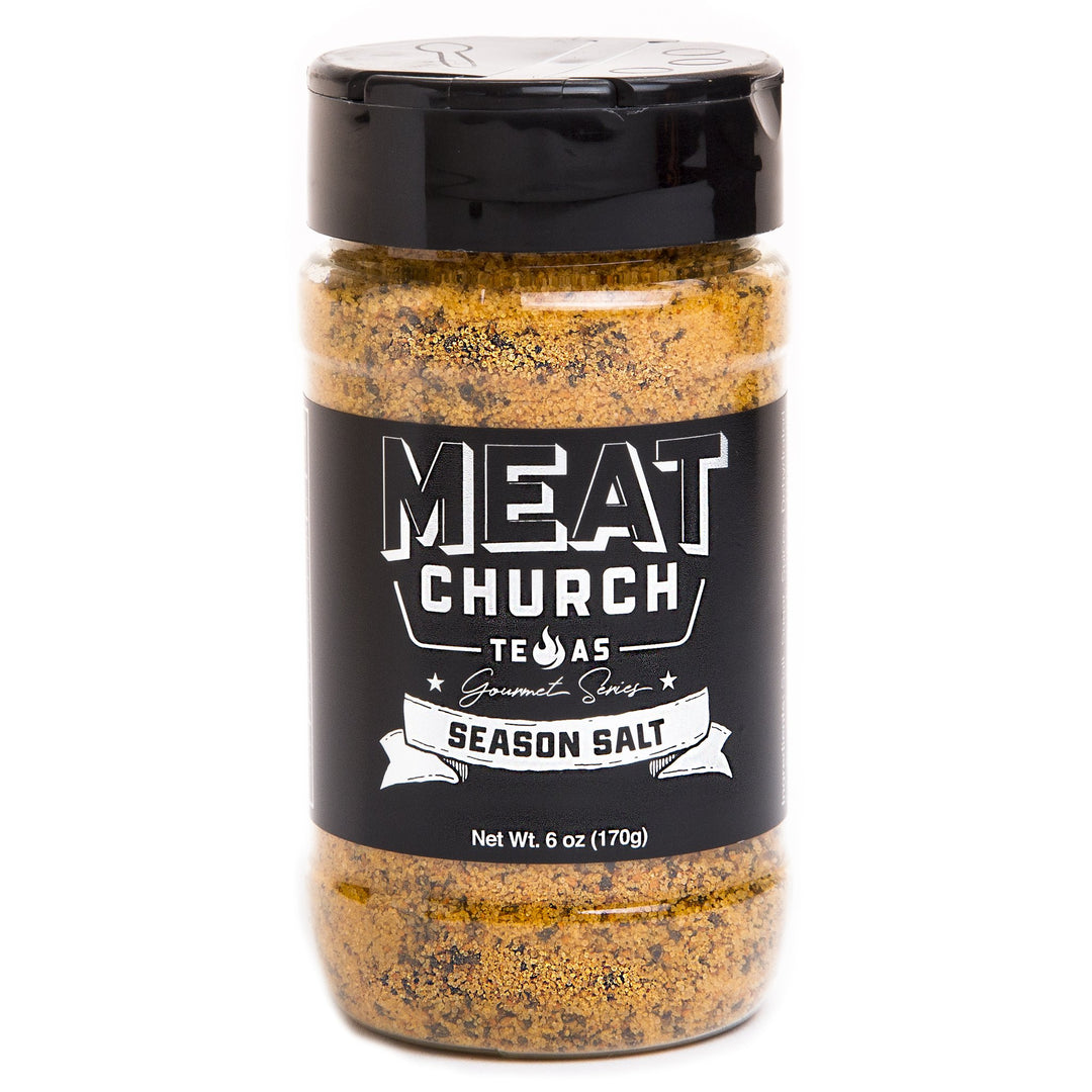 Meat Church Gourmet Series Season Salt On Sale