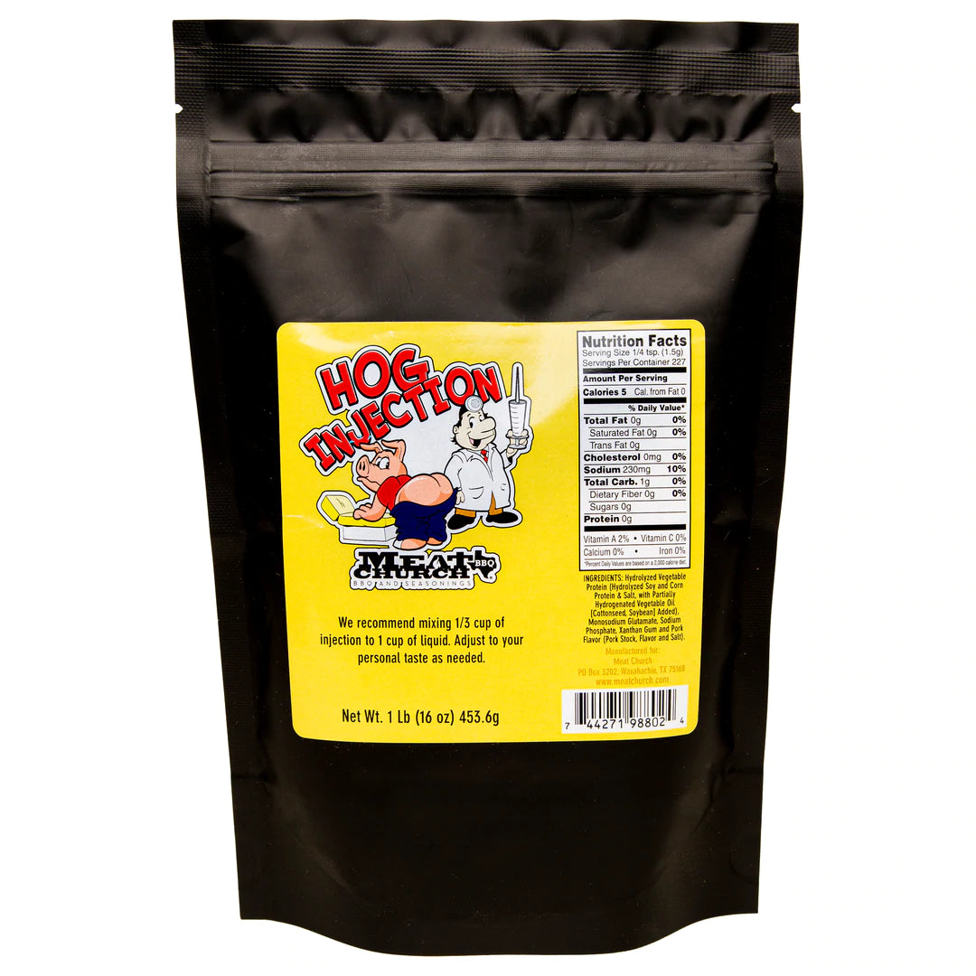 Meat Church Gourmet Series Season Salt