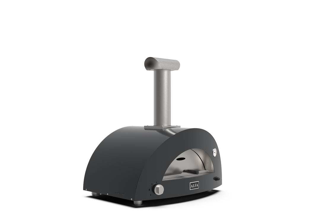 Alfa Moderno 2 Pizze Pizza Oven | Wood Only