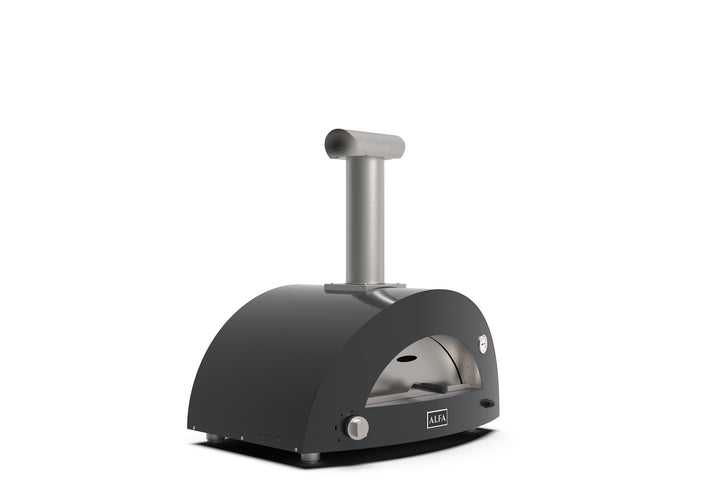 Alfa Moderno 2 Pizze Pizza Oven | Wood Only